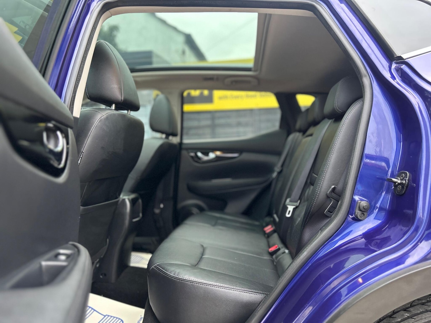 Used Nissan Qashqai 2015 for sale - 78101374: Photo 24