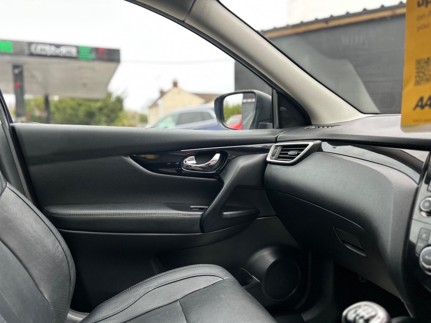 Used Nissan Qashqai 2015 for sale - 78101374: Photo 34