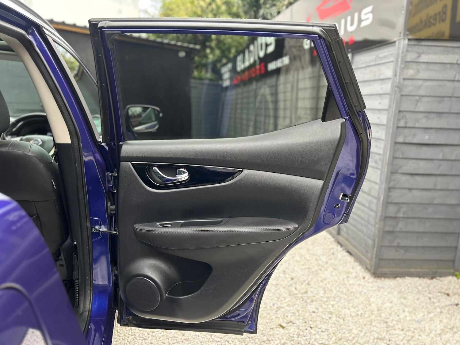 Used Nissan Qashqai 2015 for sale - 78101374: Photo 35