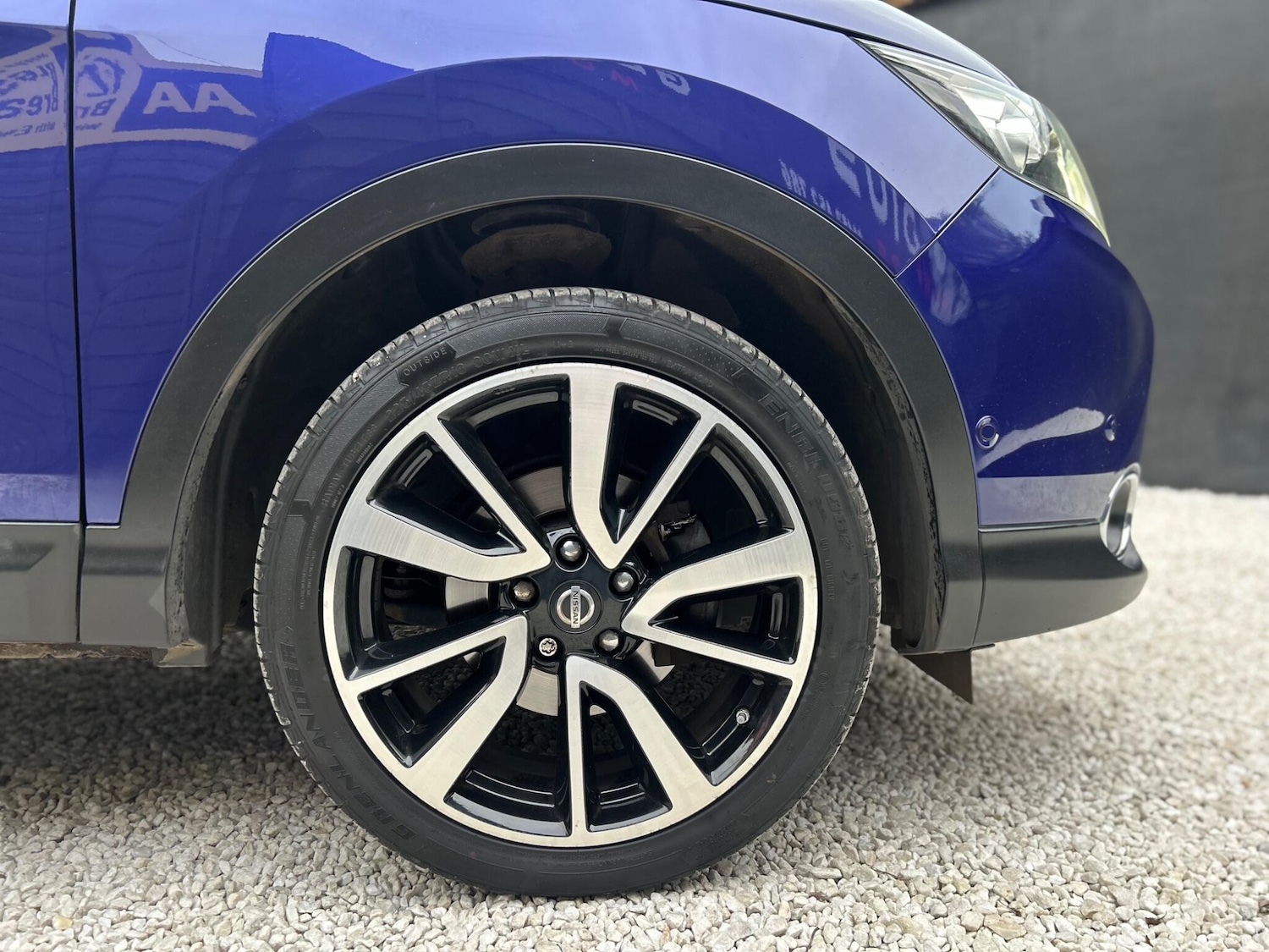 Used Nissan Qashqai 2015 for sale - 78101374: Photo 39