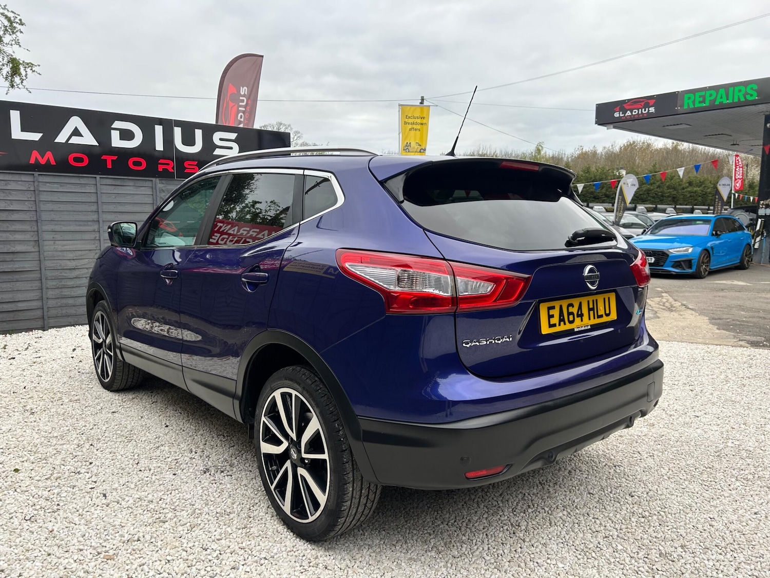 Used Nissan Qashqai 2015 for sale - 78101374: Photo 4