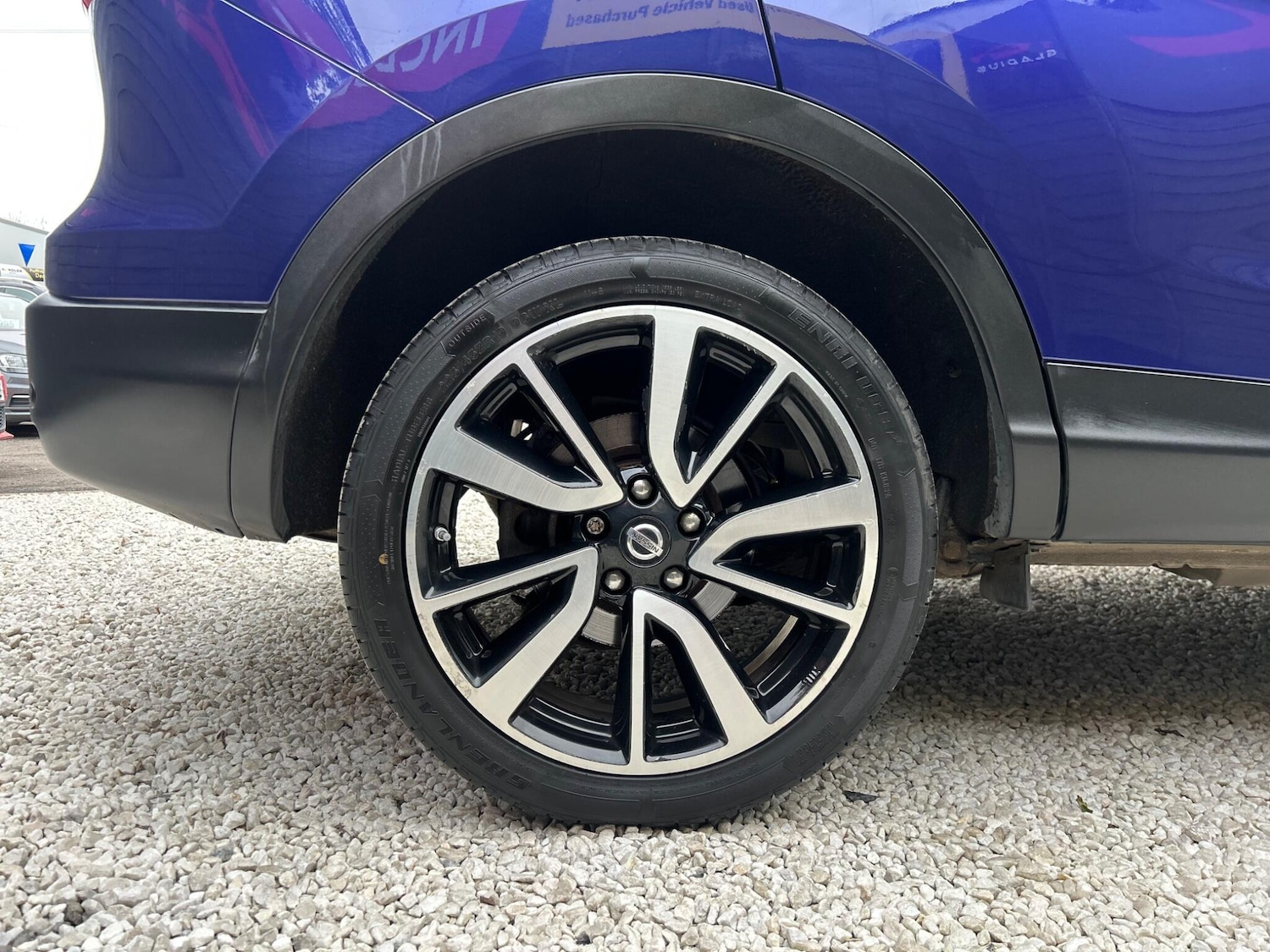 Used Nissan Qashqai 2015 for sale - 78101374: Photo 40