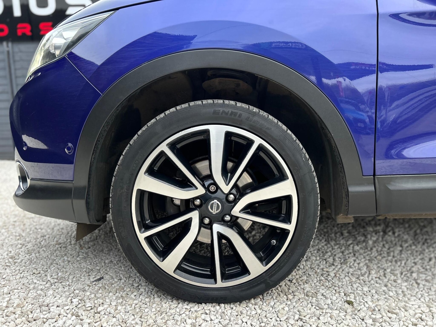 Used Nissan Qashqai 2015 for sale - 78101374: Photo 42