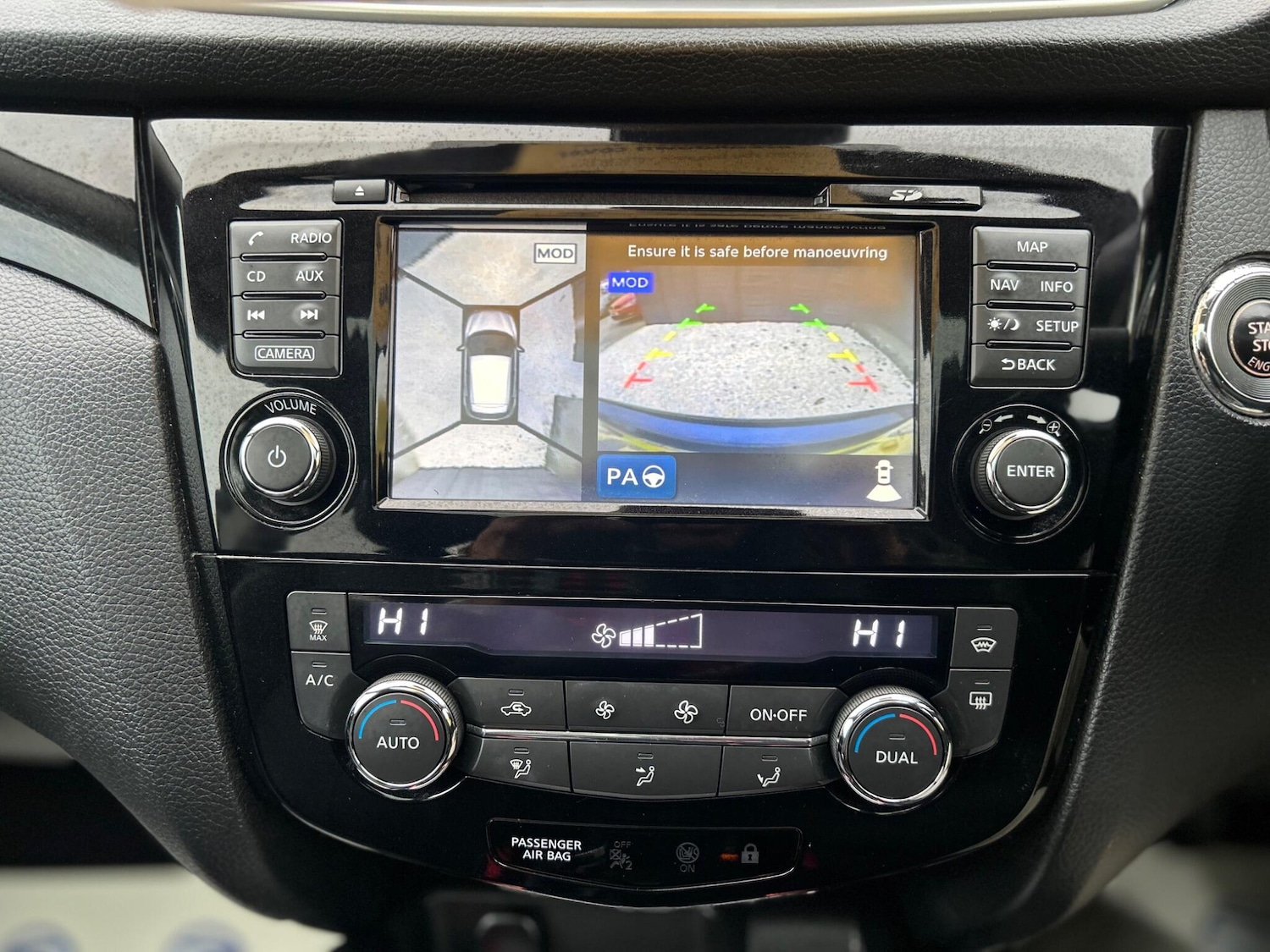 Used Nissan Qashqai 2015 for sale - 78101374: Photo 43