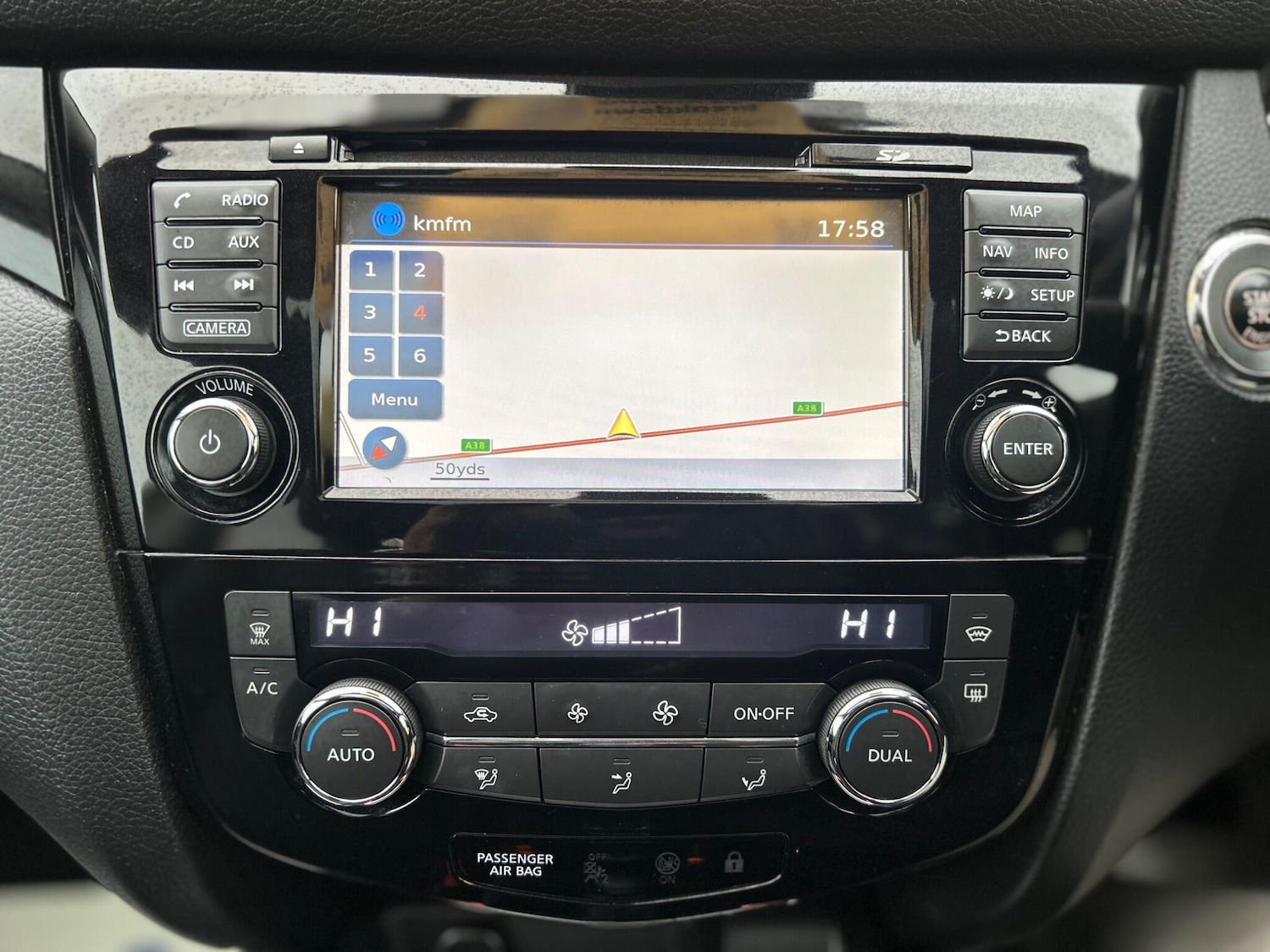 Used Nissan Qashqai 2015 for sale - 78101374: Photo 44