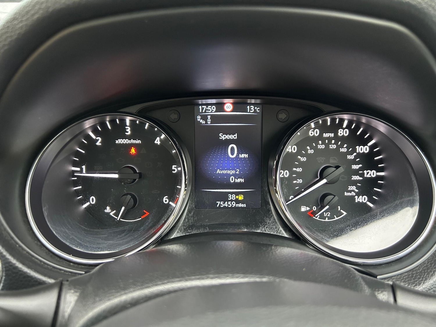 Used Nissan Qashqai 2015 for sale - 78101374: Photo 45