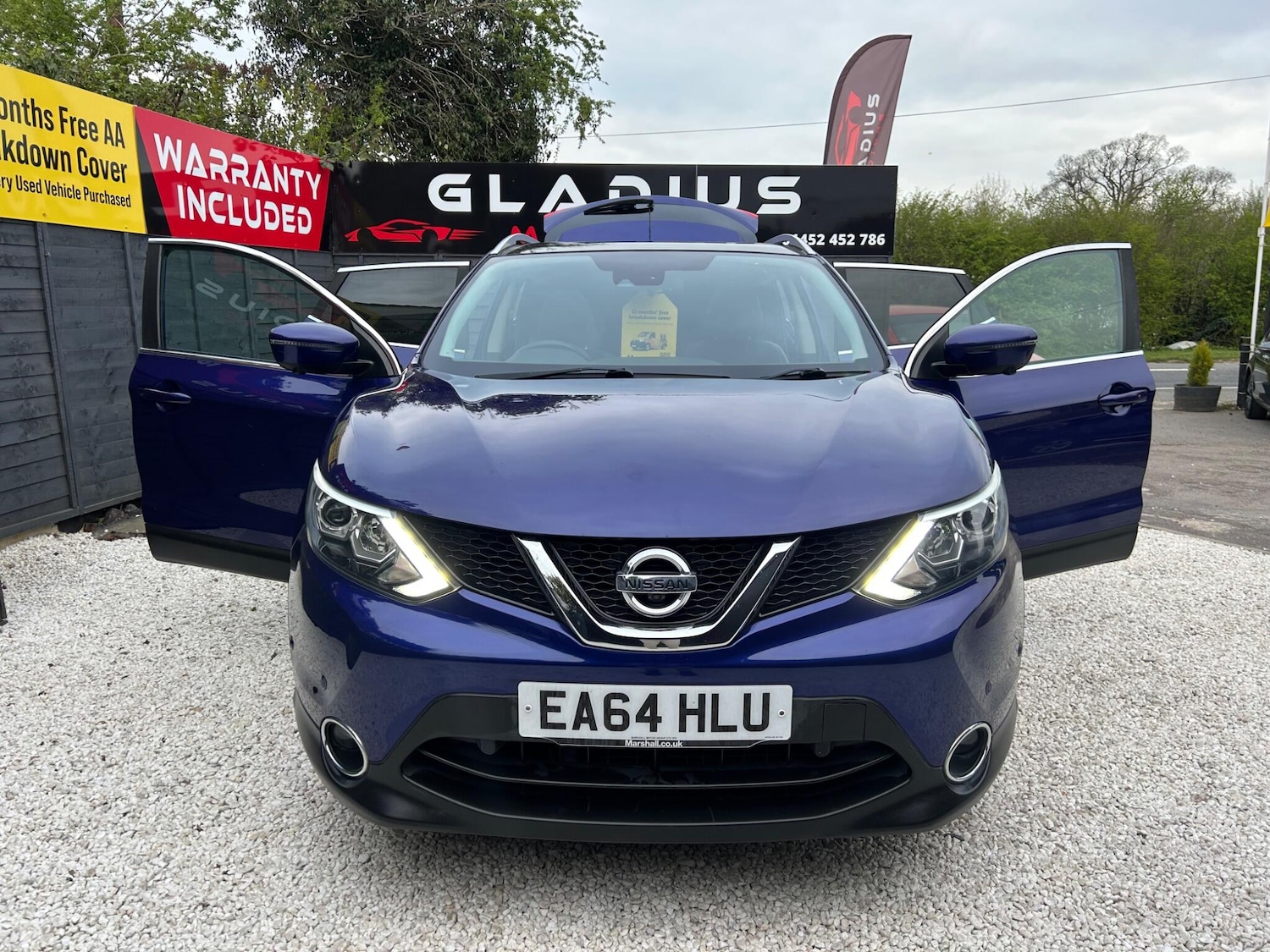 Used Nissan Qashqai 2015 for sale - 78101374: Photo 5