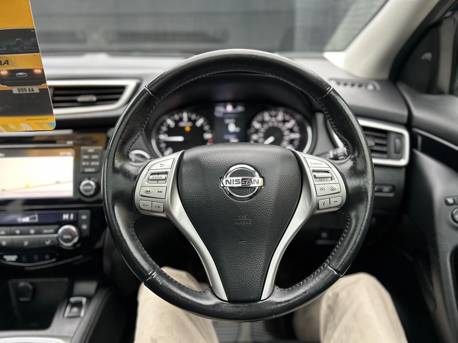 Used Nissan Qashqai 2015 for sale - 78101374: Photo 51