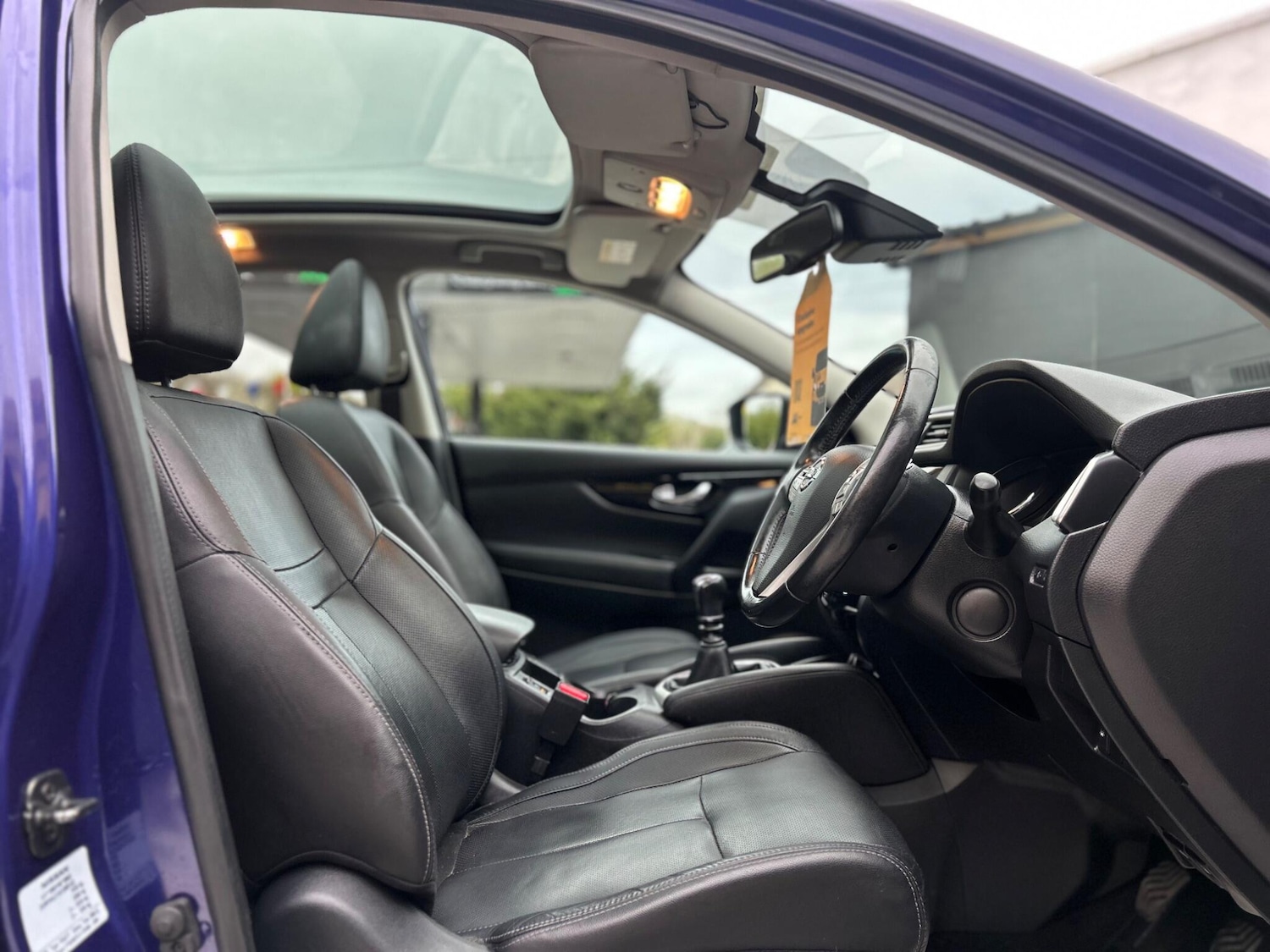 Used Nissan Qashqai 2015 for sale - 78101374: Photo 53