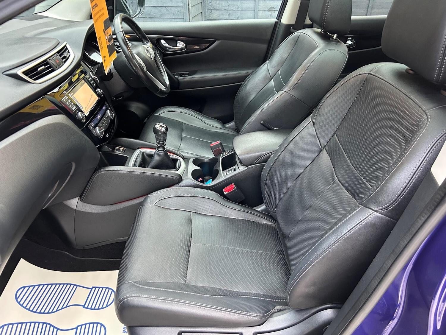 Used Nissan Qashqai 2015 for sale - 78101374: Photo 55