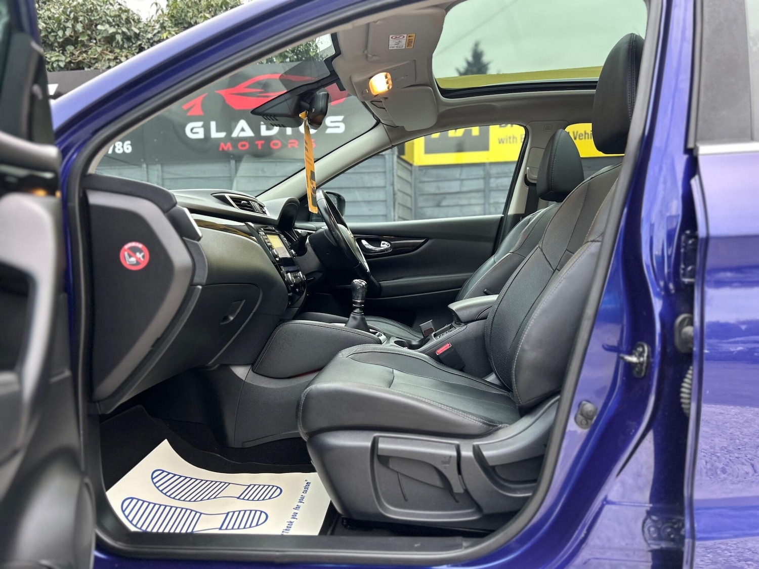 Used Nissan Qashqai 2015 for sale - 78101374: Photo 56