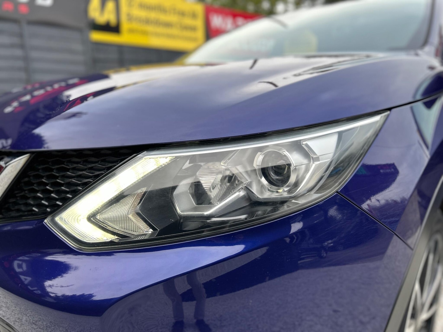 Used Nissan Qashqai 2015 for sale - 78101374: Photo 58