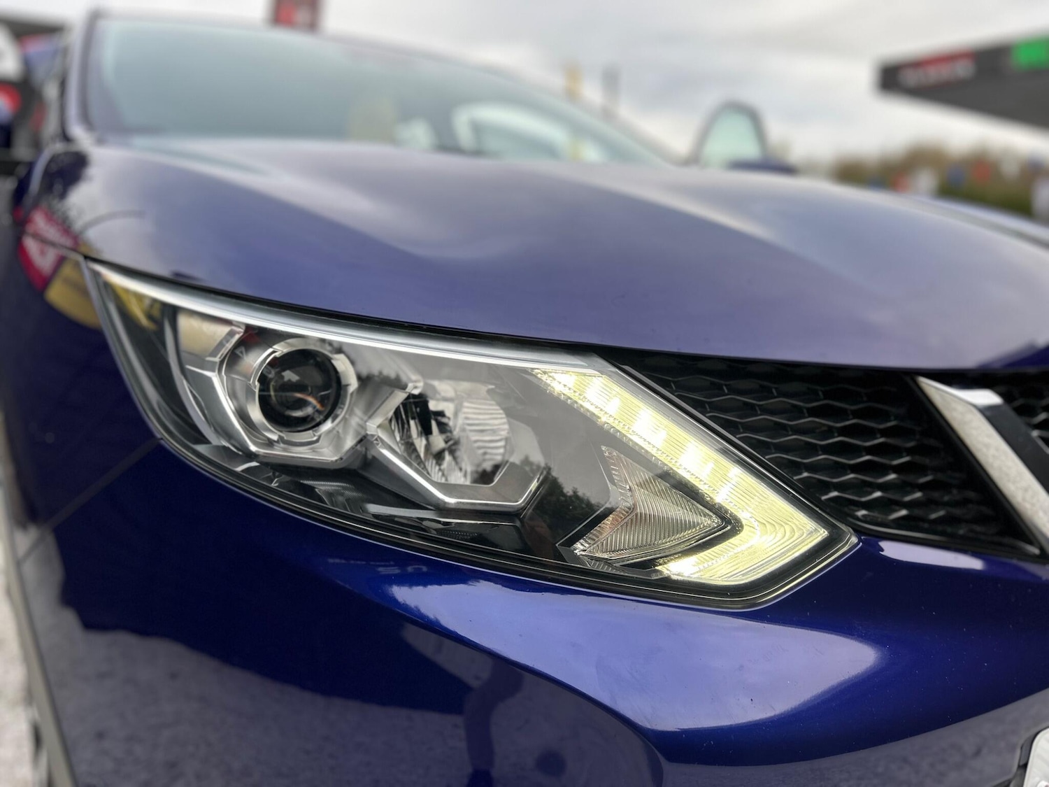 Used Nissan Qashqai 2015 for sale - 78101374: Photo 59