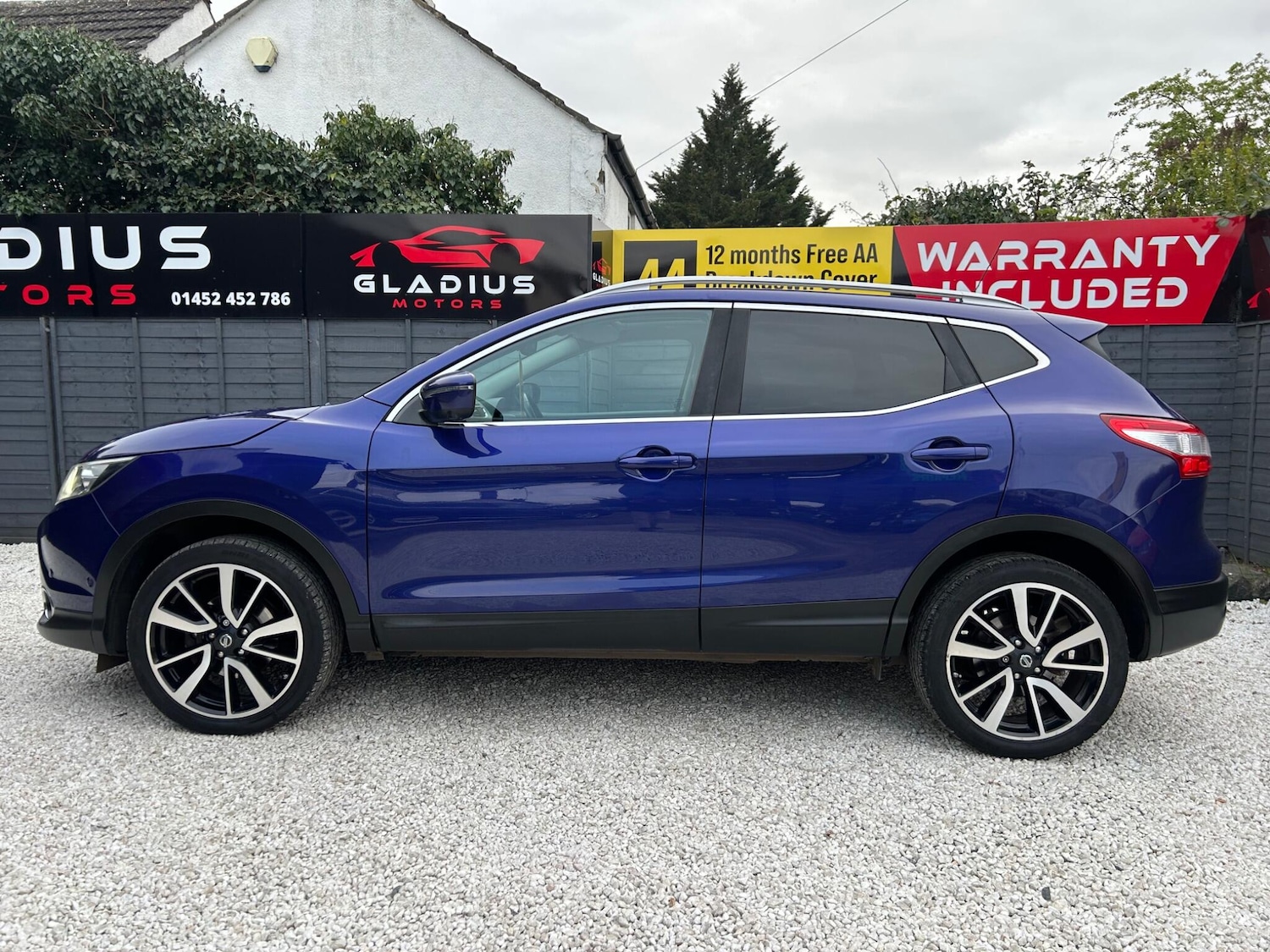 Used Nissan Qashqai 2015 for sale - 78101374: Photo 6