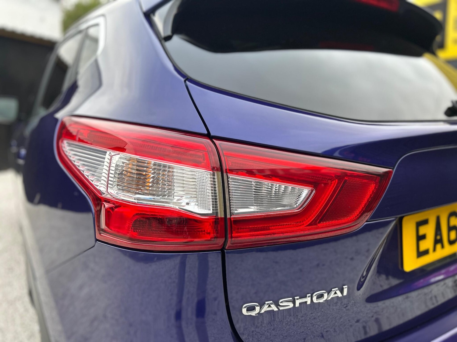 Used Nissan Qashqai 2015 for sale - 78101374: Photo 60