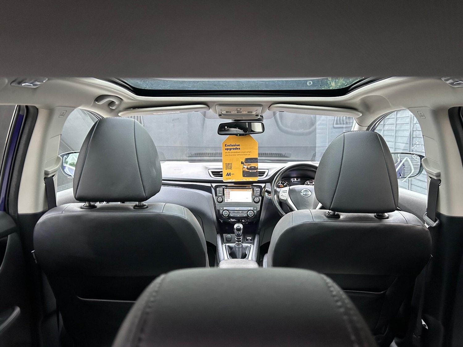 Used Nissan Qashqai 2015 for sale - 78101374: Photo 62