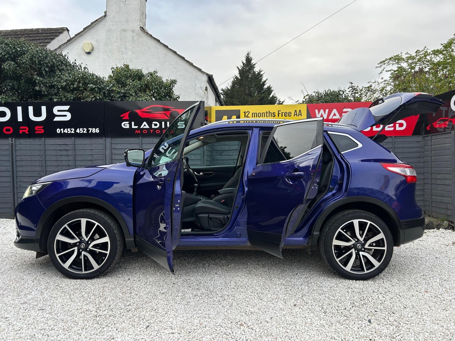 Used Nissan Qashqai 2015 for sale - 78101374: Photo 7