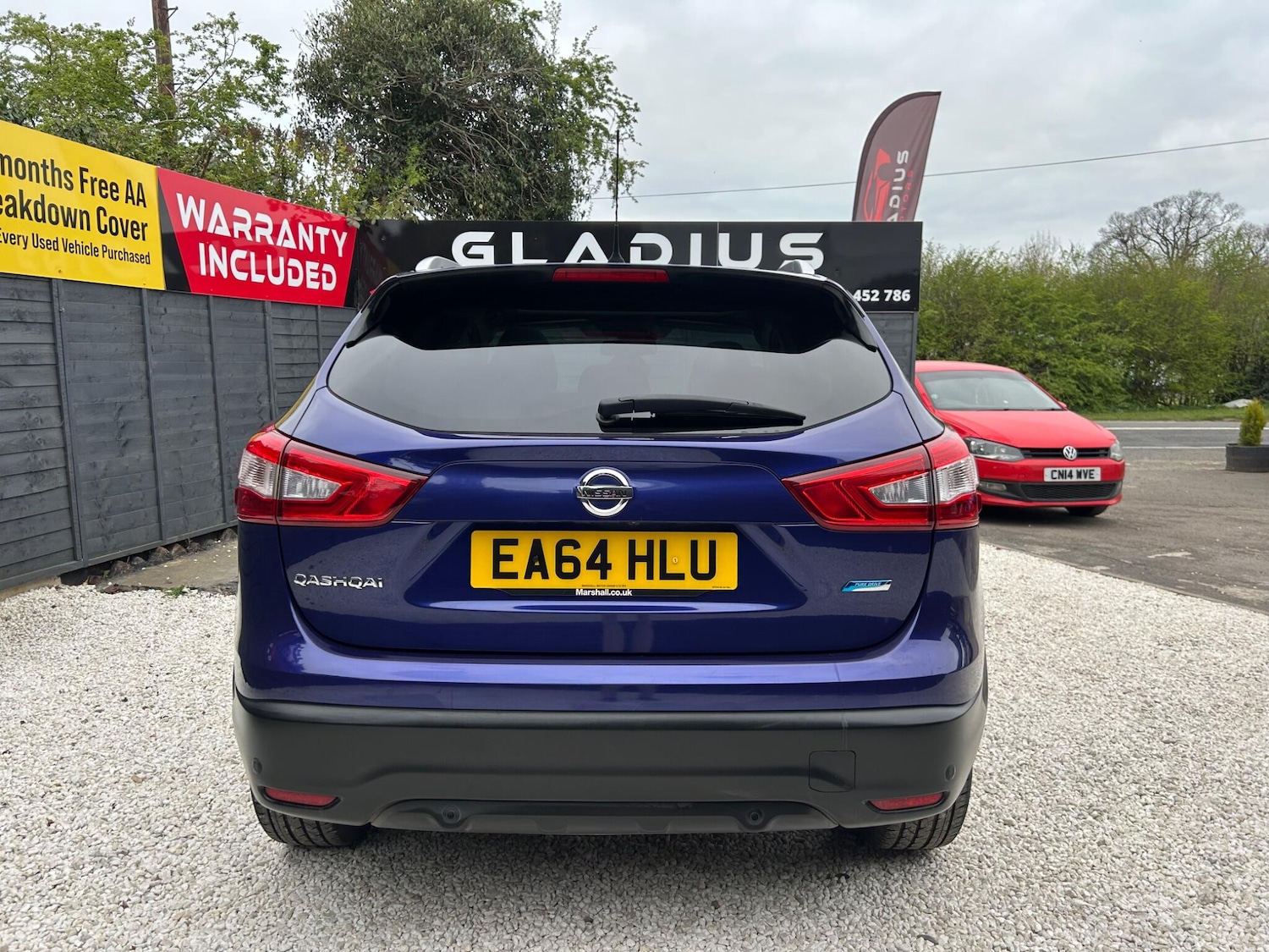 Used Nissan Qashqai 2015 for sale - 78101374: Photo 8