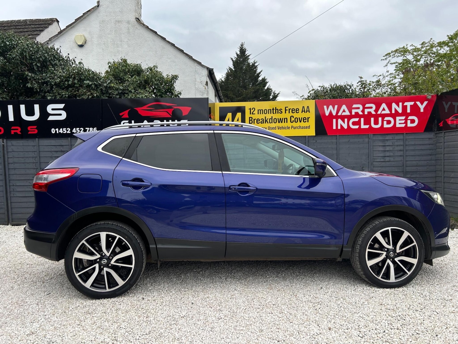 Used Nissan Qashqai 2015 for sale - 78101374: Photo 9