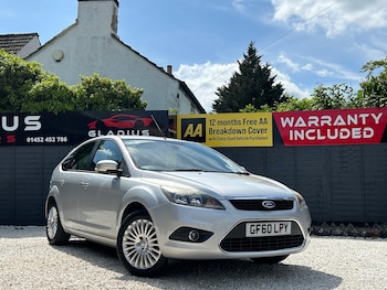 Used Ford Focus 2010 for sale - 78503849: Photo