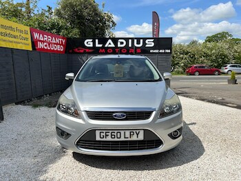 Used Ford Focus 2010 for sale - 78503849: Photo