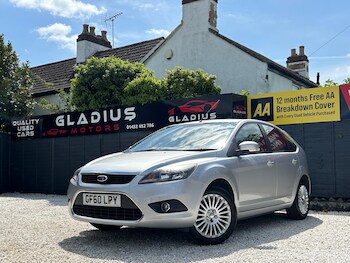 Used Ford Focus 2010 for sale - 78503849: Photo