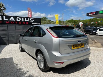 Used Ford Focus 2010 for sale - 78503849: Photo