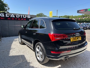 Used Audi Q5 2015 for sale - 78989331: Photo