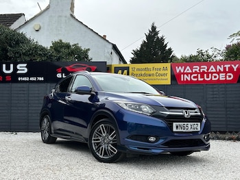 Used Honda HR-V 2015 for sale - 78275488: Photo