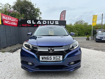 Used Honda HR-V 2015 for sale - 78275488: Photo