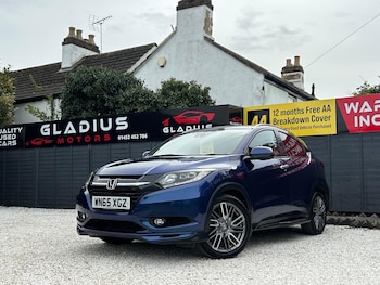 Used Honda HR-V 2015 for sale - 78275488: Photo