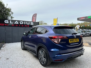 Used Honda HR-V 2015 for sale - 78275488: Photo