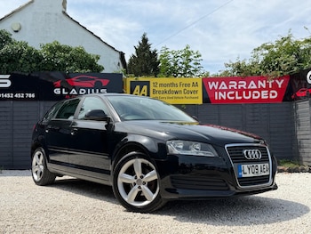 Used Audi A3 2009 for sale - 79107533: Photo