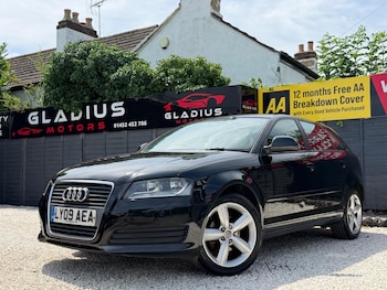 Used Audi A3 2009 for sale - 79107533: Photo