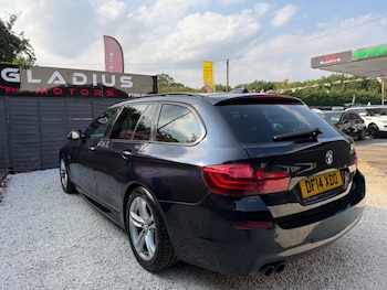 Used BMW 5 Series 2014 for sale - 79256177: Photo