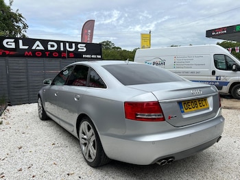 Used Audi A6 2008 for sale - 78822169: Photo