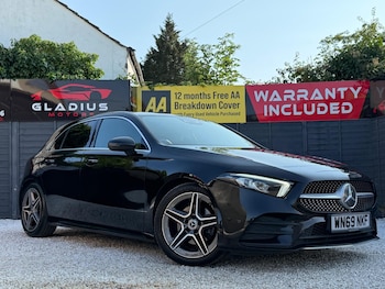 Used Mercedes-Benz A-Class 2019 for sale - 79291460: Photo