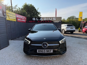 Used Mercedes-Benz A-Class 2019 for sale - 79291460: Photo