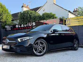 Used Mercedes-Benz A-Class 2019 for sale - 79291460: Photo
