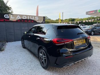 Used Mercedes-Benz A-Class 2019 for sale - 79291460: Photo
