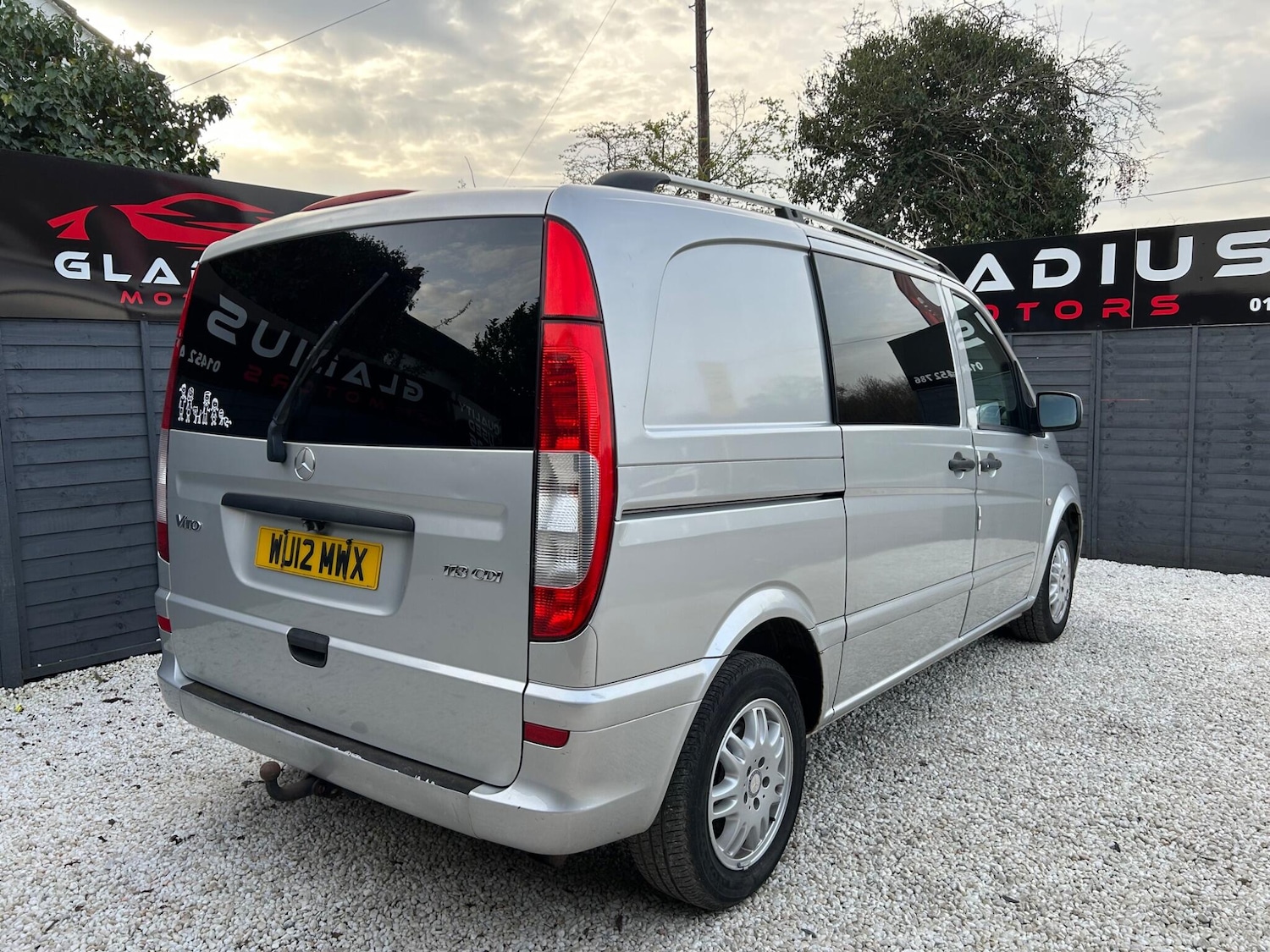 Used Mercedes-Benz Vito for sale - 77784520: Photo 11