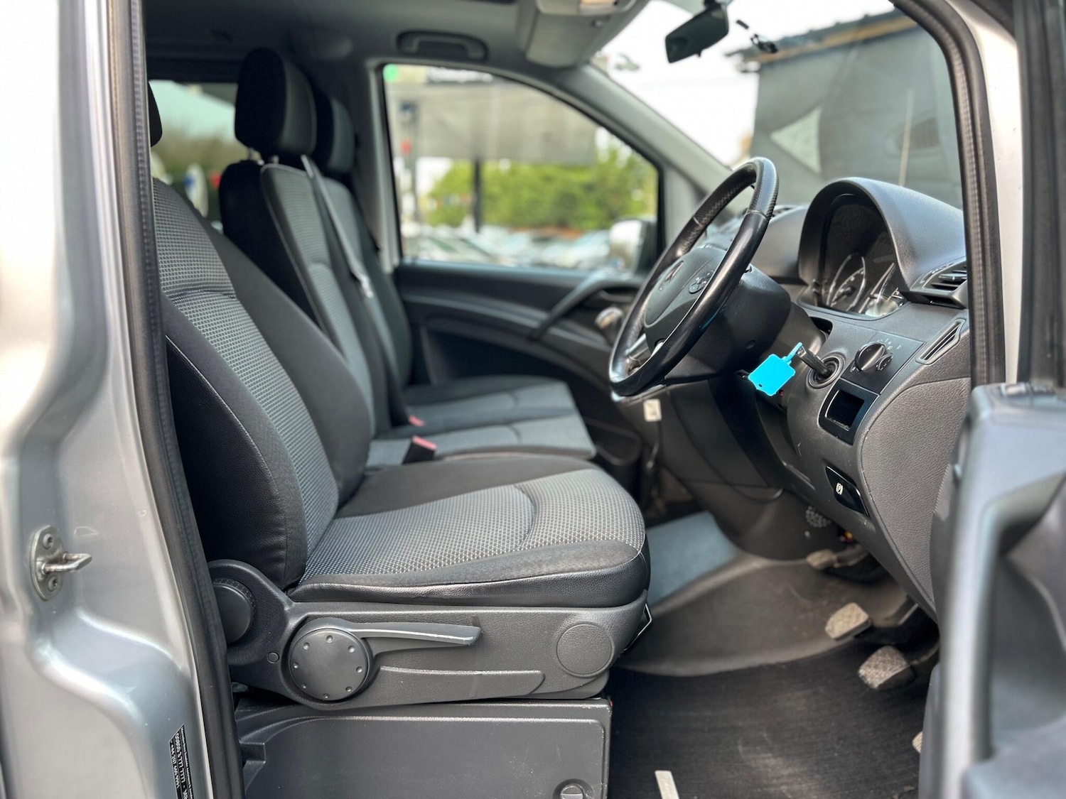 Used Mercedes-Benz Vito for sale - 77784520: Photo 12