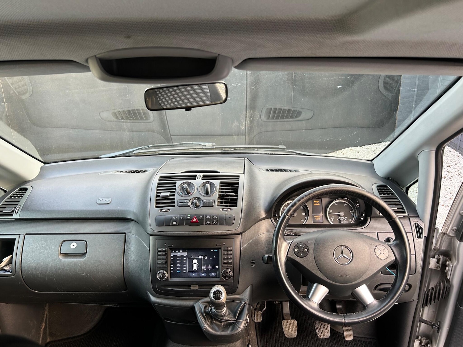 Used Mercedes-Benz Vito for sale - 77784520: Photo 18