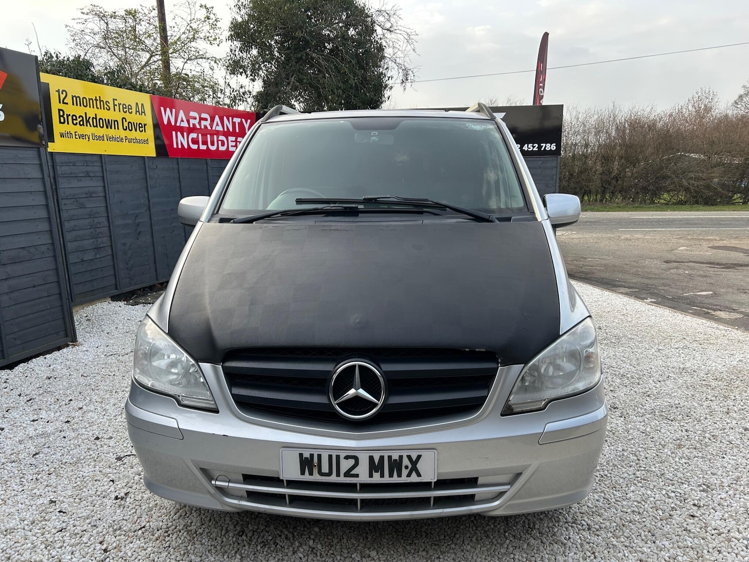 Used Mercedes-Benz Vito for sale - 77784520: Photo 2