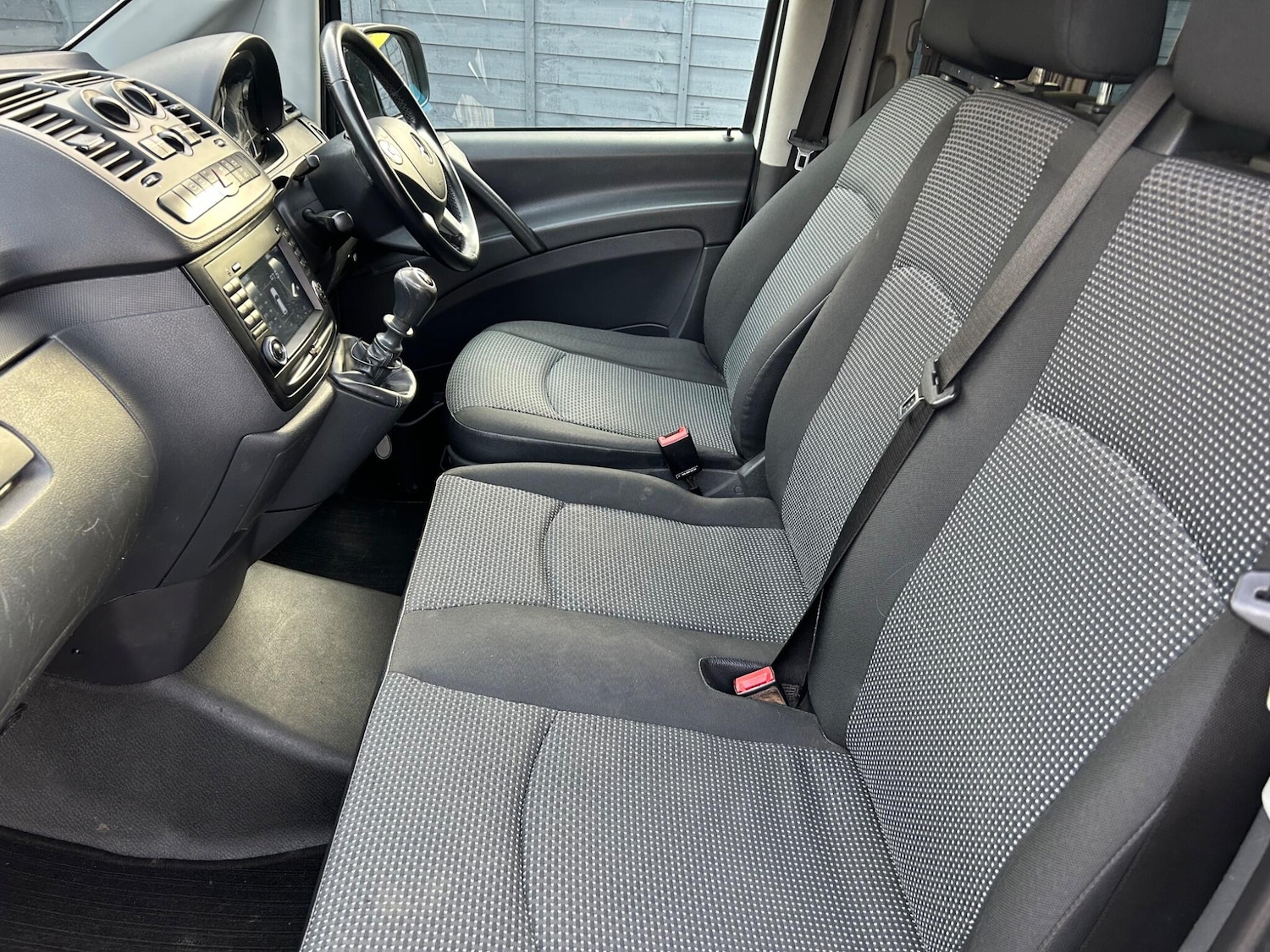 Used Mercedes-Benz Vito for sale - 77784520: Photo 24