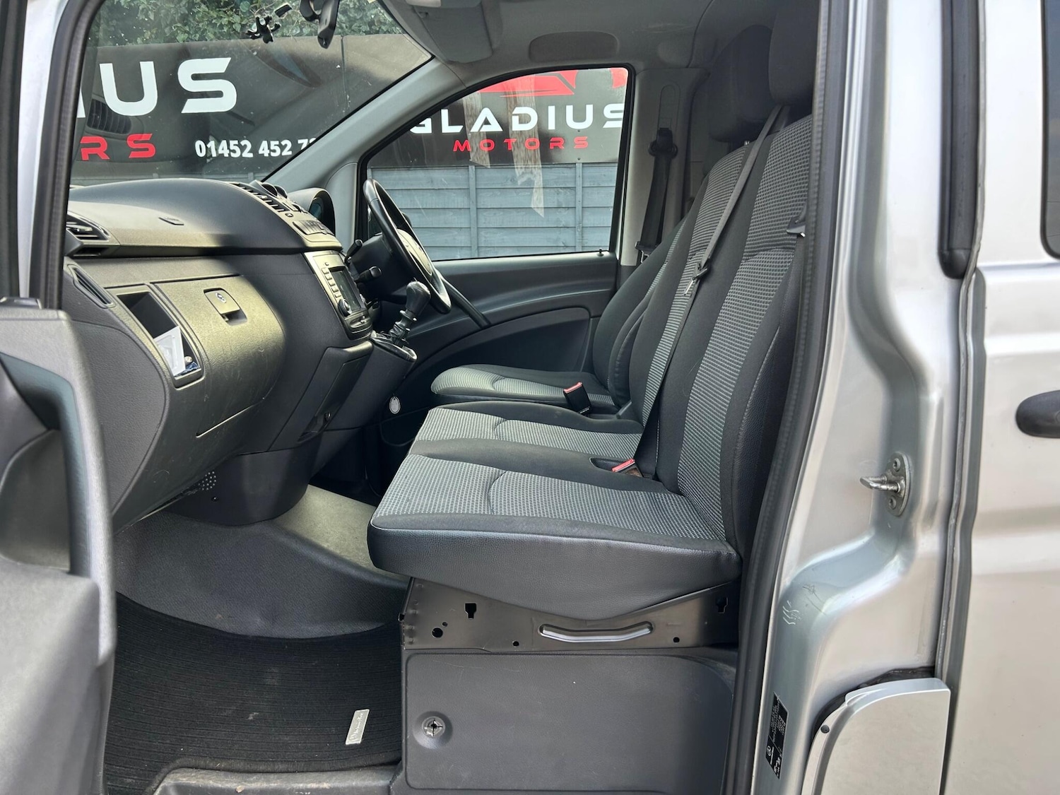 Used Mercedes-Benz Vito for sale - 77784520: Photo 25