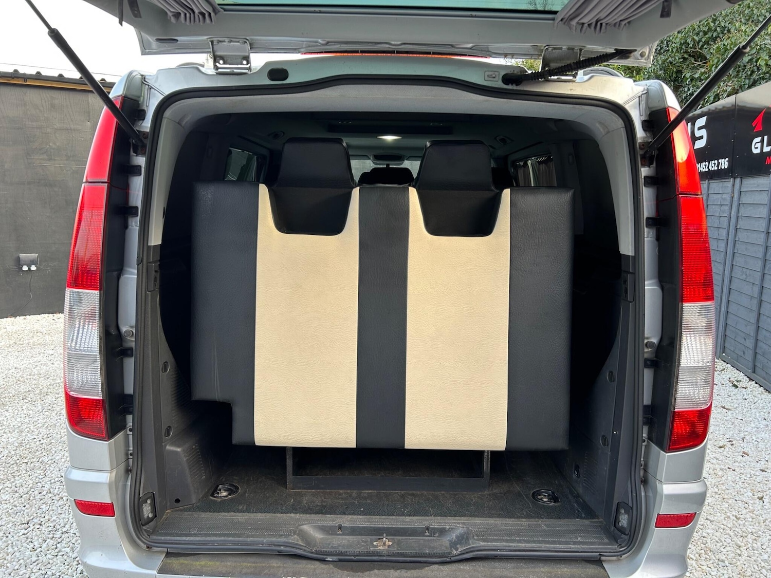 Used Mercedes-Benz Vito for sale - 77784520: Photo 28