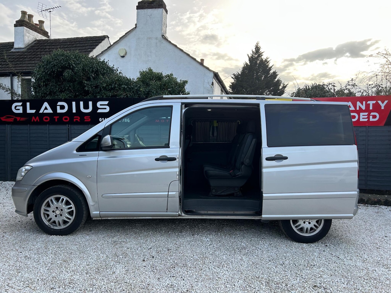 Used Mercedes-Benz Vito for sale - 77784520: Photo 5