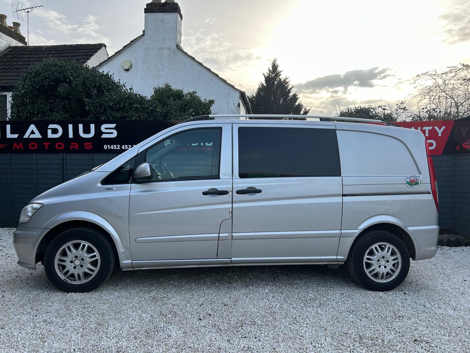 Used Mercedes-Benz Vito for sale - 77784520: Photo 6