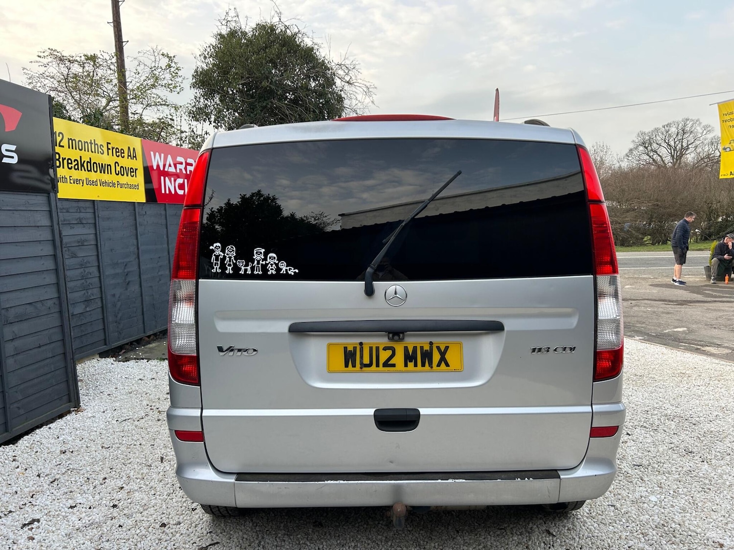 Used Mercedes-Benz Vito for sale - 77784520: Photo 8